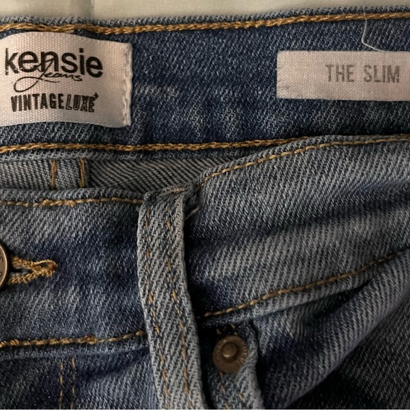 Womens Kensie Jeans. Size 10/30 - Picture 4 of 4